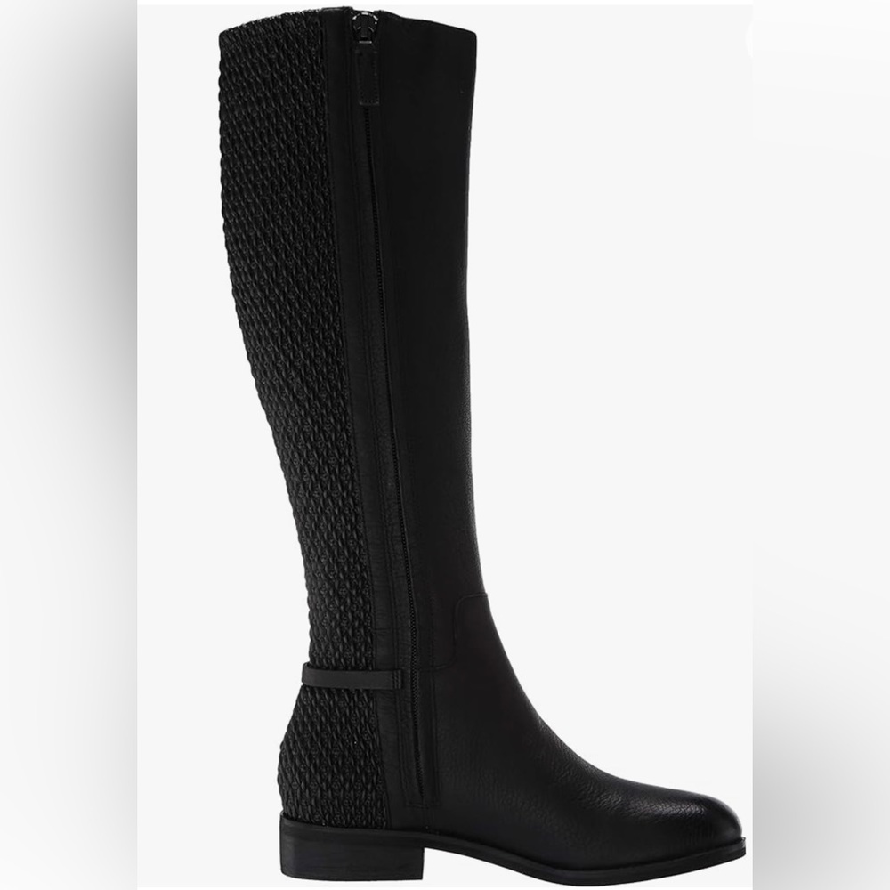Cole Haan Women’s Isabell Stretch Boot Mid Calf.